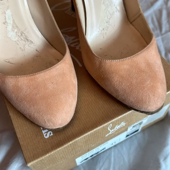 Authentic Christian Louboutin Ron Ron 41 - Picture 4 of 12